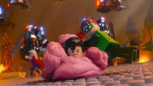 Backdrop to the movie "The Lego Movie" #604532