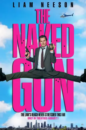 Poster to the movie "The Naked Gun" #767810