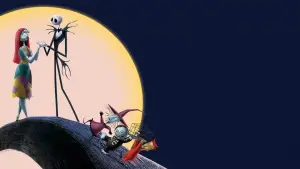 Backdrop to the movie "The Nightmare Before Christmas" #589413