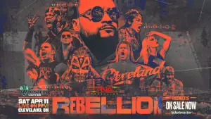 TNA Rebellion 2026