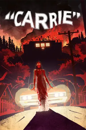 Poster to the movie "Carrie" #639466