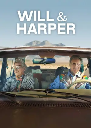Poster to the movie "Will & Harper" #762741