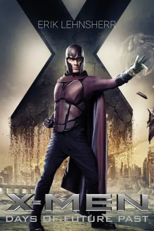 Poster to the movie "X-Men: Days of Future Past" #574365