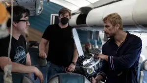 Backdrop to the movie "Fight or Flight" #571909