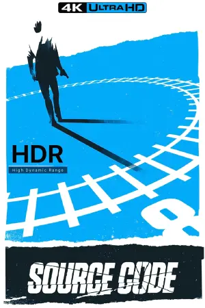 Poster to the movie "Source Code" #77448