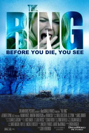 Poster to the movie "The Ring" #81612