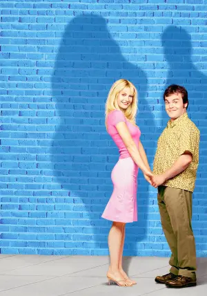 Poster to the movie "Shallow Hal" #697113