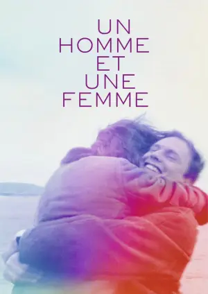 Poster to the movie "A Man and a Woman" #883396