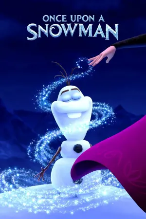 Poster to the movie "Once Upon a Snowman" #52339
