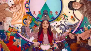 Backdrop to the movie "Everything Everywhere All at Once" #570144