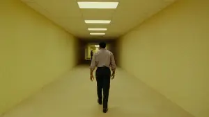 Backdrop to the movie "Backrooms" #814883