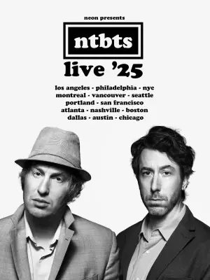 Poster to the movie "Nirvanna the Band the Show the Movie" #532913