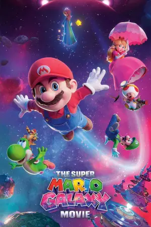 Poster to the movie "Untitled Super Mario Bros. Movie" #795340