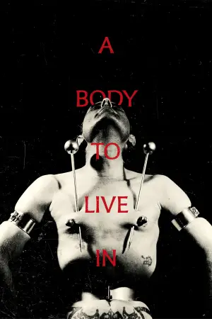 Poster to the movie "A Body to Live In" #771470