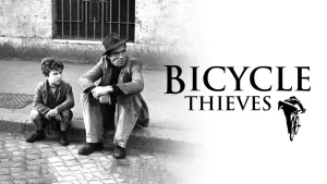 Watch film Bicycle Thieves | Enzo Staiola on BICYCLE THIEVES