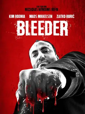 Poster to the movie "Bleeder" #691543