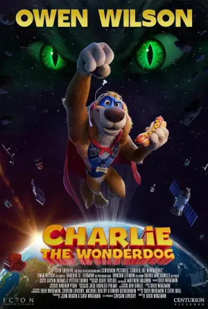 Poster to the movie "Charlie the Wonderdog" #766675