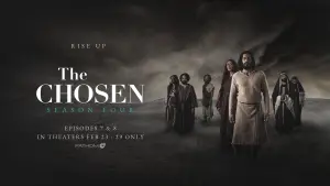 Backdrop to the movie "Chosen Season 4 Episodes 7-8" #312086