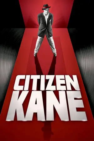 Poster to the movie "Citizen Kane" #699382
