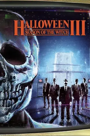 Poster to the movie "Halloween III: Season of the Witch" #882204
