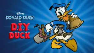 Watch film DIY Duck | Donald Duck In D.I.Y. Duck - Mixed Up I EXCLUSIVE CLIP