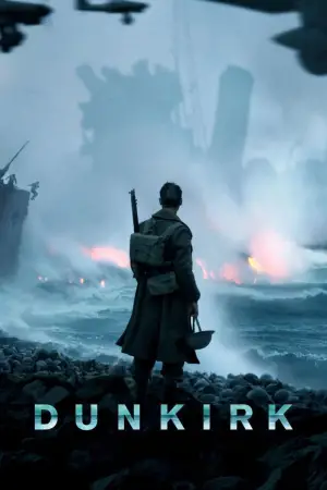 Poster to the movie "Dunkirk" #570437