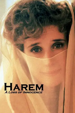 Poster to the movie "Harem" #682530