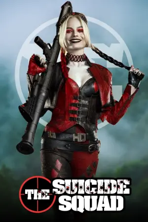 Poster to the movie "The Suicide Squad" #17748