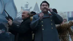 Backdrop to the movie "Ivan Vasilyevich Changes Everything" #195532