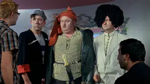 Backdrop to the movie "Kidnapping, Caucasian Style" #455861