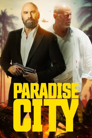 Poster to the movie "Paradise City" #76004