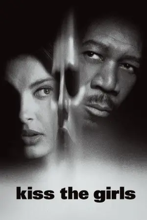 Poster to the movie "Kiss the Girls" #655056