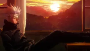 Backdrop to the movie "Jujutsu Kaisen 0" #660870