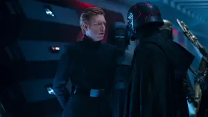 Backdrop to the movie "Star Wars: The Rise of Skywalker" #581081