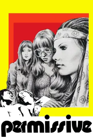 Poster to the movie "Permissive" #668868