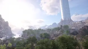 Backdrop to the movie "Sword Art Online: Unanswered//butterfly" #786878