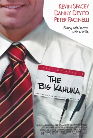 Poster to the movie "The Big Kahuna" #266638