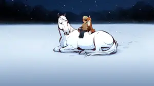 Backdrop to the movie "The Boy, the Mole, the Fox and the Horse" #749597