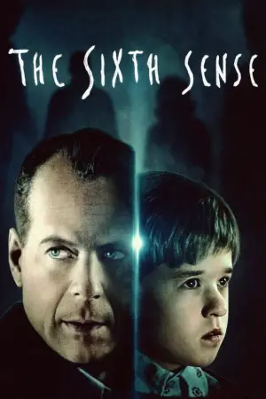 Poster to the movie "The Sixth Sense" #582029