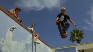 Backdrop to the movie "Thrashin