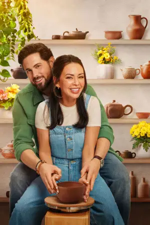 Poster to the movie "Two for Tee" #767439