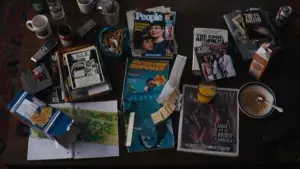 Backdrop to the movie "Under the Silver Lake" #731005