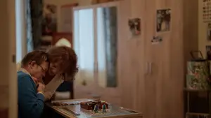 Backdrop to the movie "Une Place pour Eux ? Vieillir avec la Trisomie 21" #779216