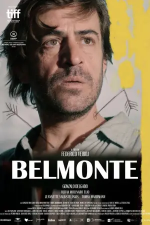 Poster to the movie "Belmonte" #745174