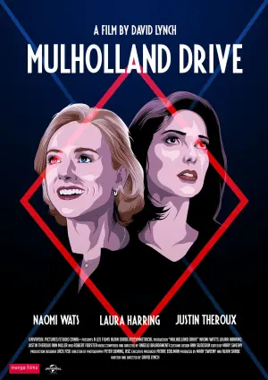 Poster to the movie "Mulholland Drive" #159978