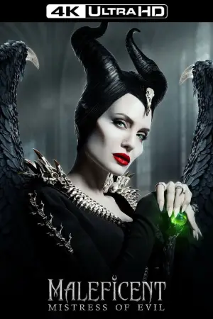 Poster to the movie "Maleficent: Mistress of Evil" #801538