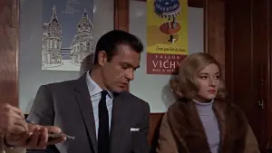 Backdrop to the movie "From Russia with Love" #624390