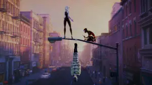 Backdrop to the movie "Spider-Man: Across the Spider-Verse" #524098