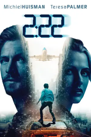 Poster to the movie "2:22" #132607
