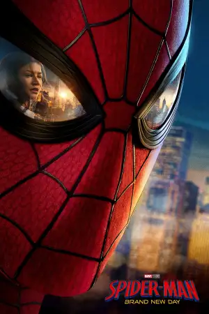 Poster to the movie "Spider-Man 4" #797077